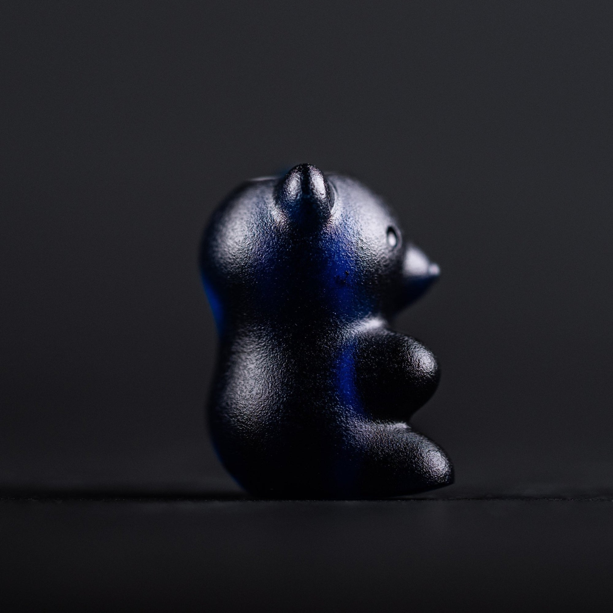 Drop Date (07/15): Gummy Bear Lanyard Bead - Blackberry - URBAN EDC®