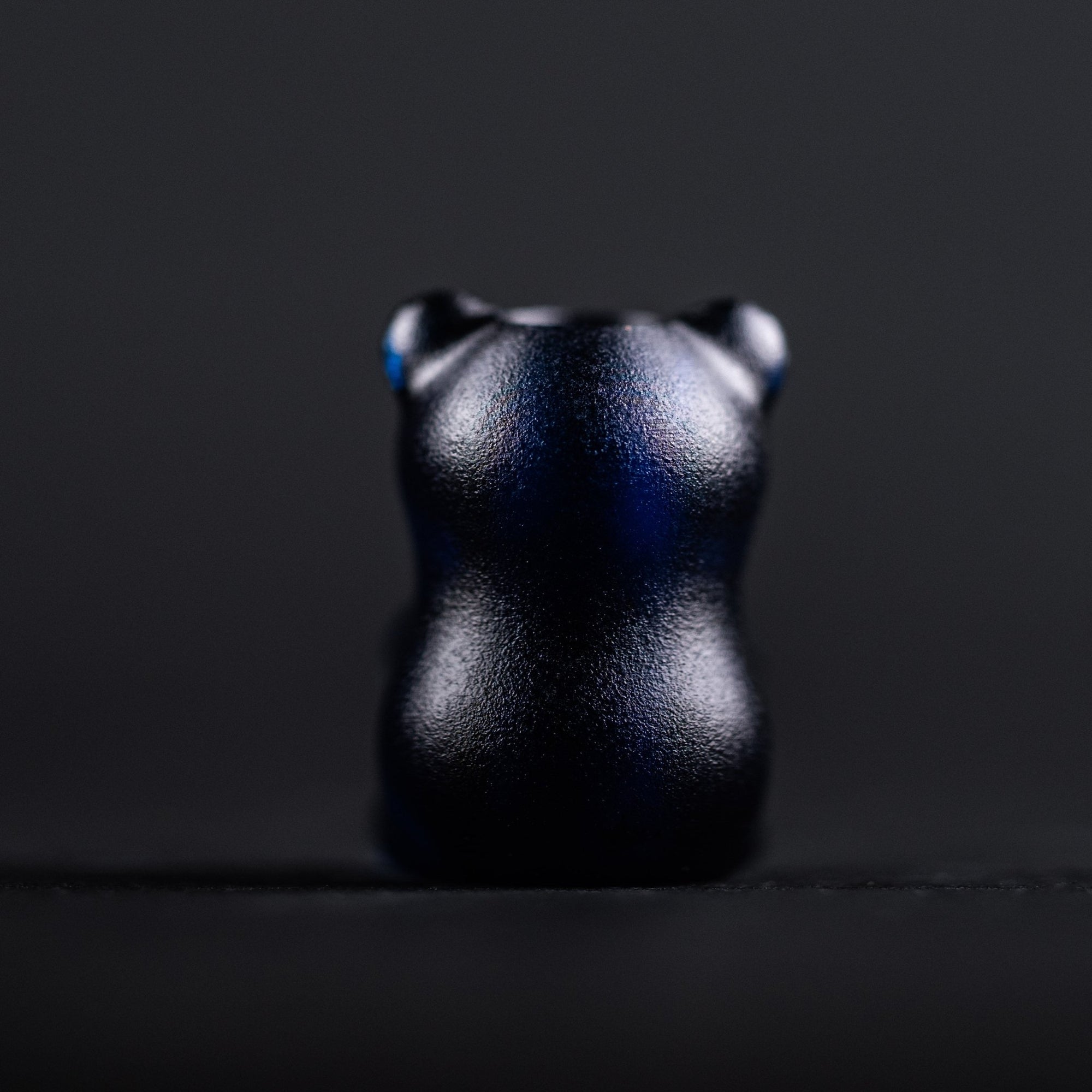 Drop Date (07/15): Gummy Bear Lanyard Bead - Blackberry - URBAN EDC®