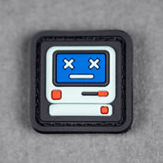 Drop Date (07/15): Sir MacIntyre RE Patch - Blue Screen of Death - URBAN EDC®
