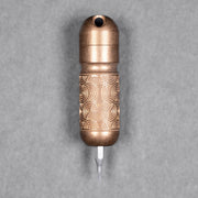 Drop Date (07/22): Audacious Concept x URBAN Tool XS - Bronze w/ Chaos Seigaiha™ - URBAN EDC®