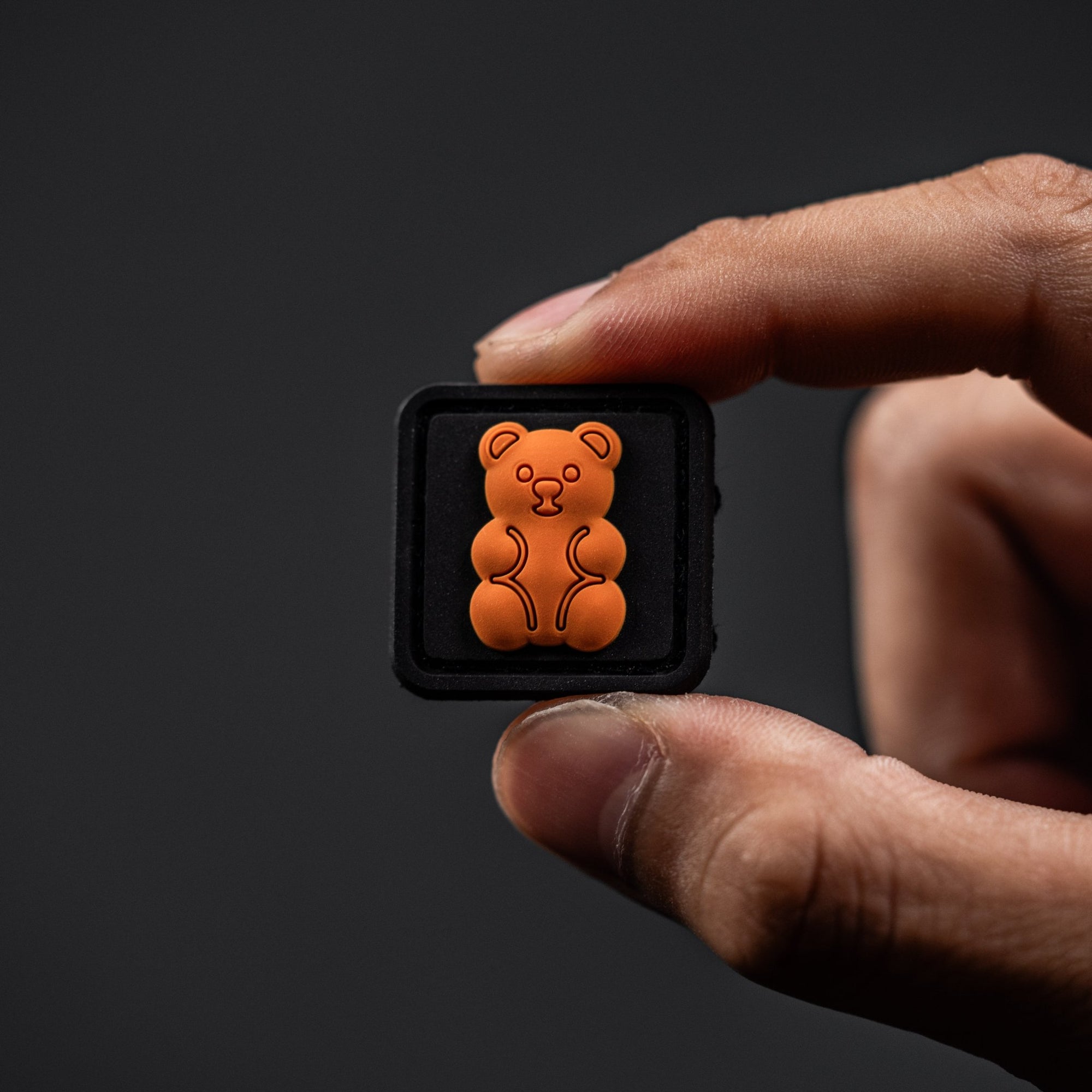 Drop Date (07/22): Gummy Bear RE Patch - Orange - URBAN EDC®