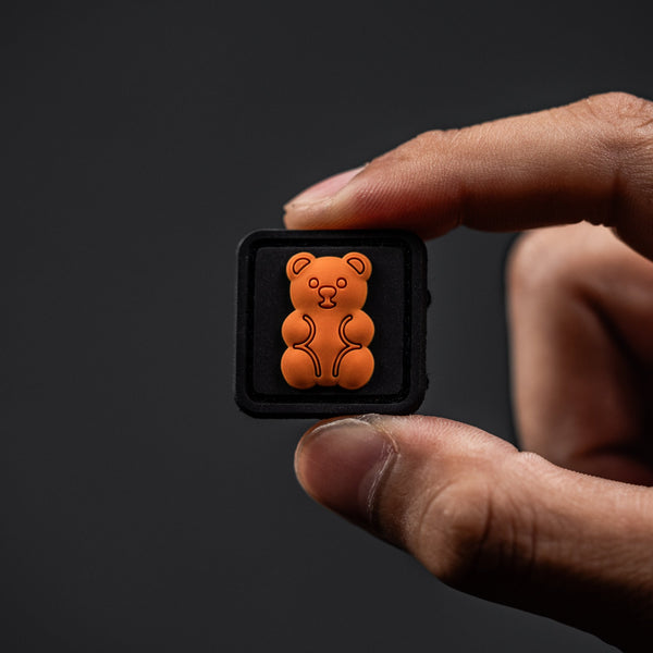 Drop Date (07/22): Gummy Bear RE Patch - Orange - URBAN EDC®