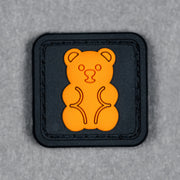 Drop Date (07/22): Gummy Bear RE Patch - Orange - URBAN EDC®