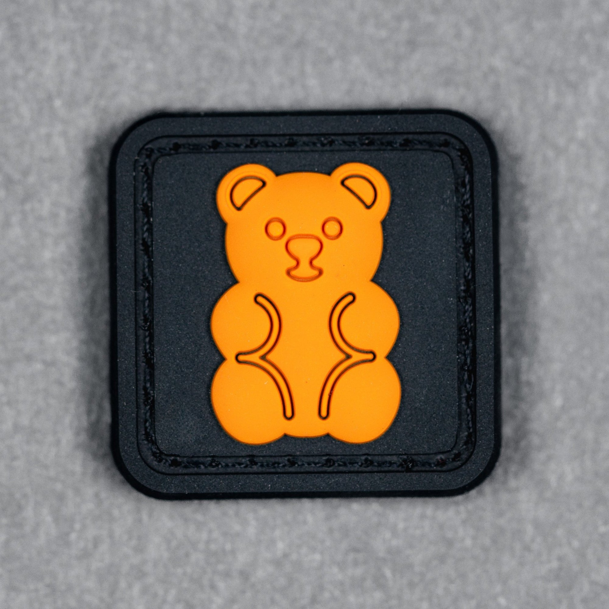 Drop Date (07/22): Gummy Bear RE Patch - Orange - URBAN EDC®