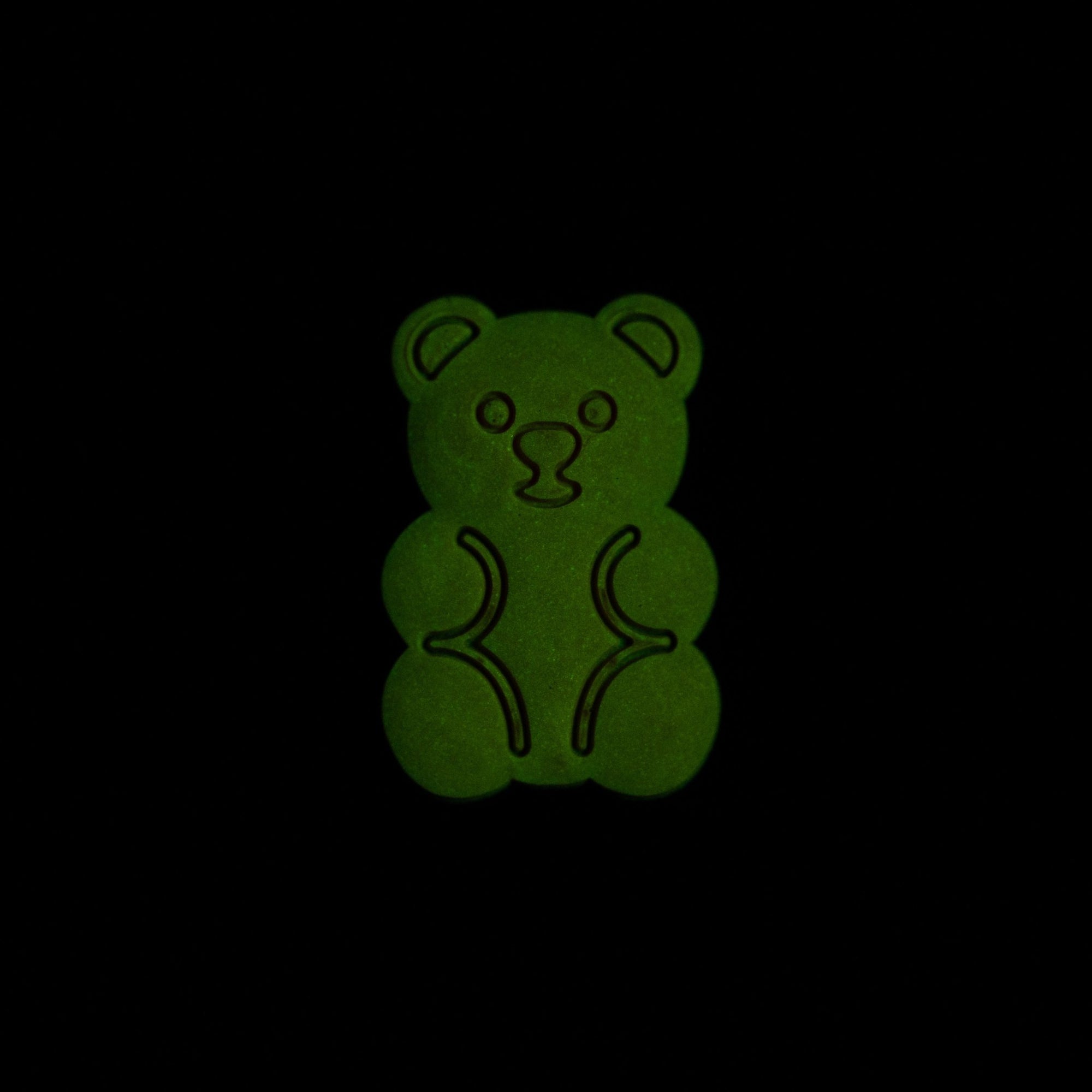 Drop Date (07/22): Gummy Bear RE Patch - Orange - URBAN EDC®