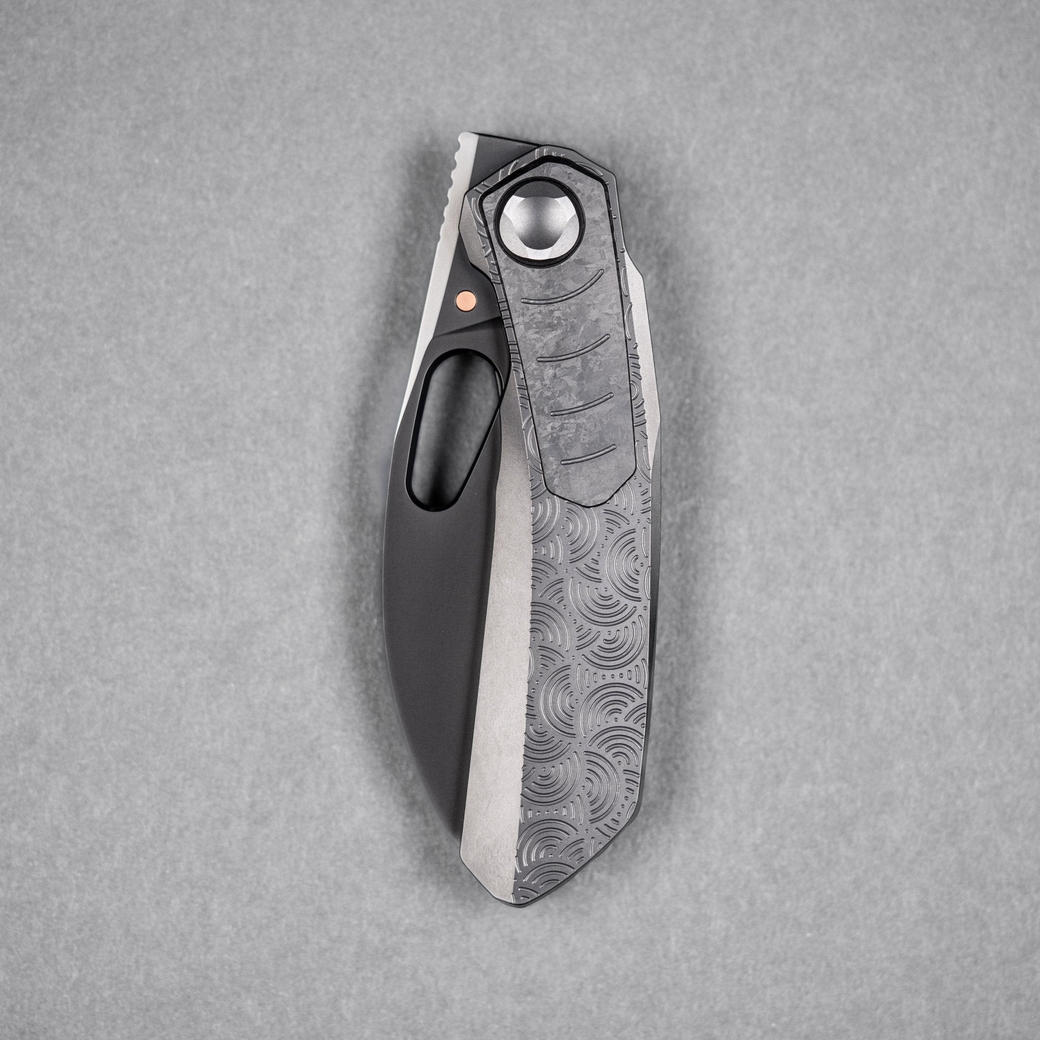 Poikilo x URBAN VK-Crab - Pearlescent Stonewash DLC M398 & DLC