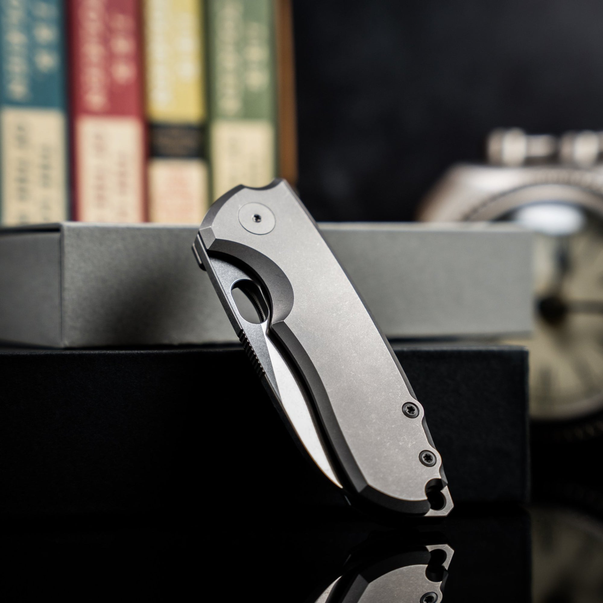 Drop Date (07/23): URBAN F5.5 - Stonewashed Magnacut & Stonewashed Titanium - URBAN EDC®