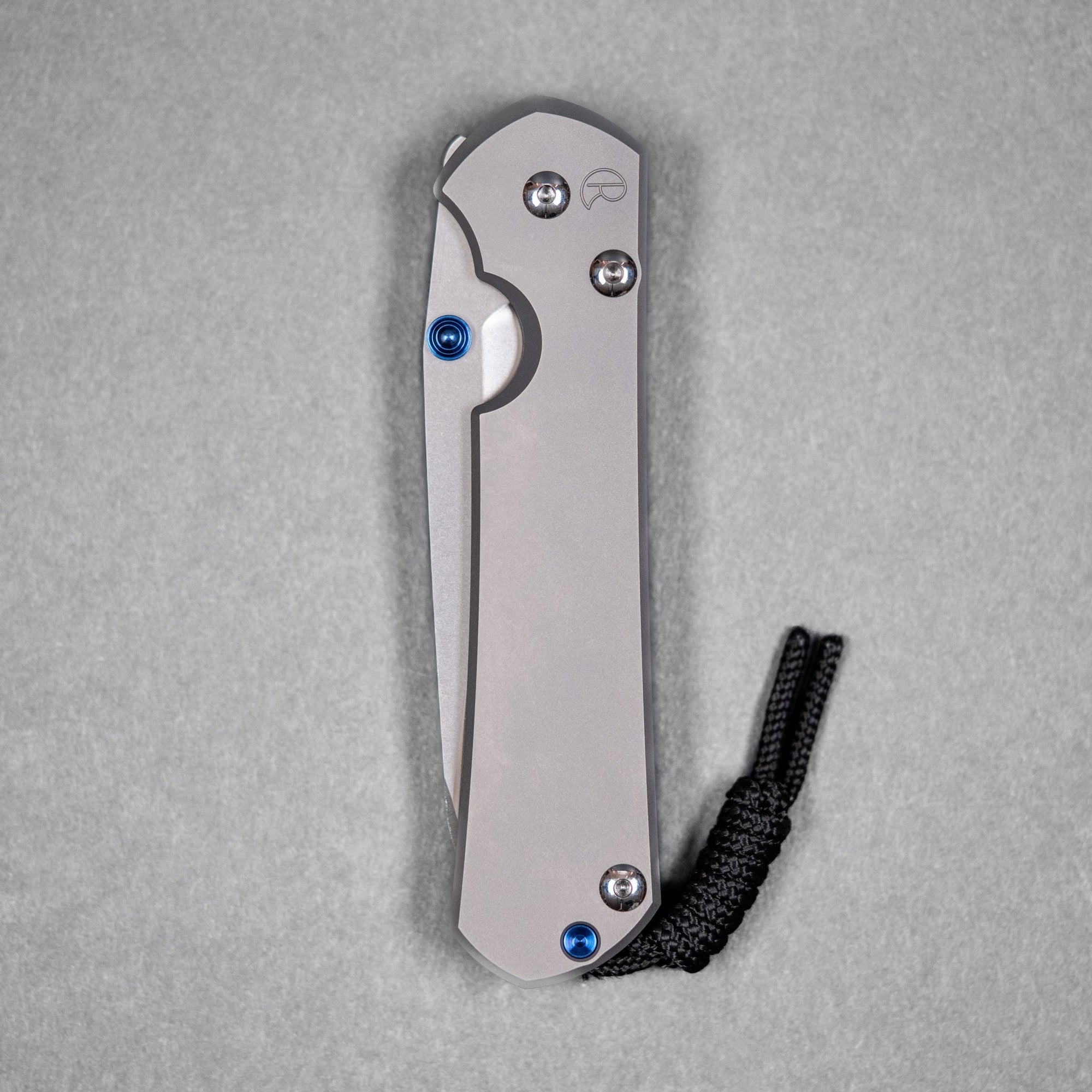 Drop Date (07/29): Chris Reeve Large Sebenza 31 - Insingo Magnacut & Glass Blasted Titanium - URBAN EDC®