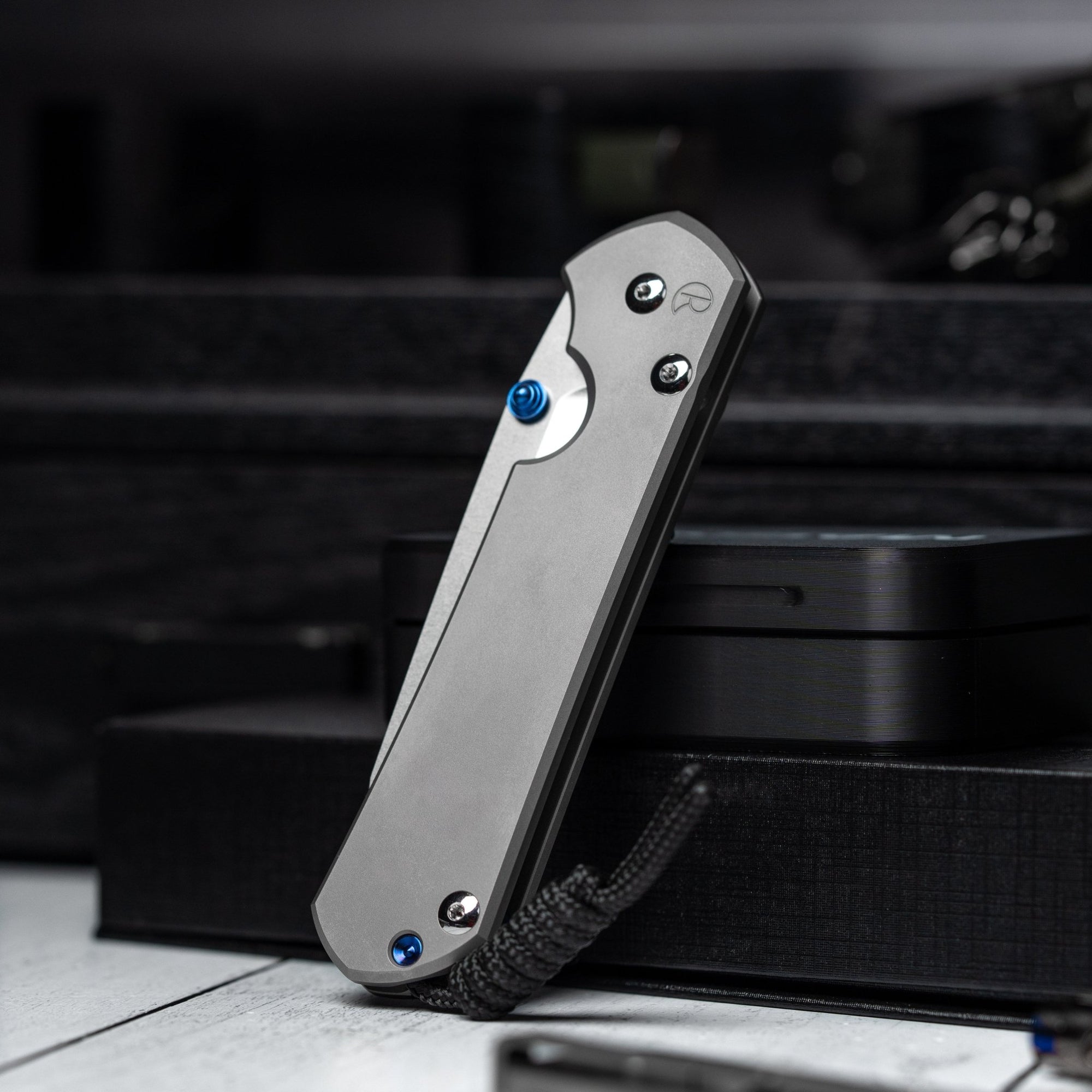Drop Date (07/29): Chris Reeve Large Sebenza 31 - Insingo Magnacut & Glass Blasted Titanium - URBAN EDC®