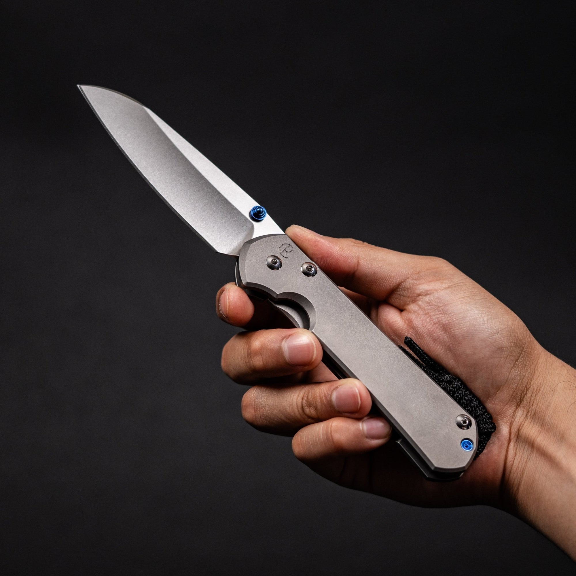 Drop Date (07/29): Chris Reeve Large Sebenza 31 - Insingo Magnacut & Glass Blasted Titanium - URBAN EDC®