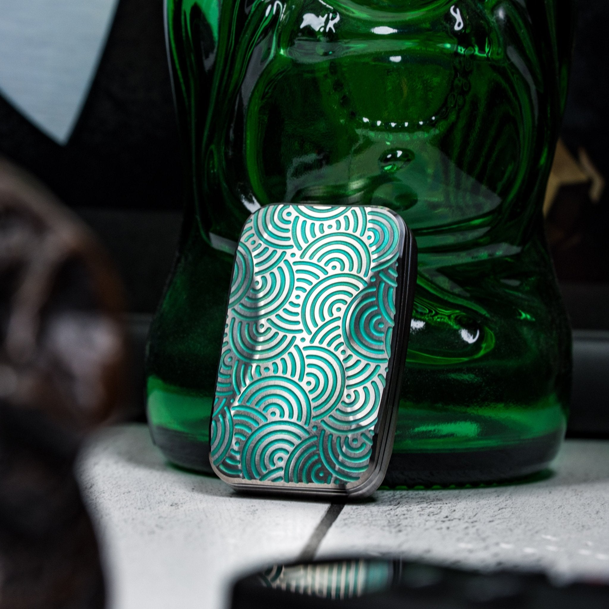 Drop Date (08/05): Magnus x URBAN Squashed Toad Fidget Slider