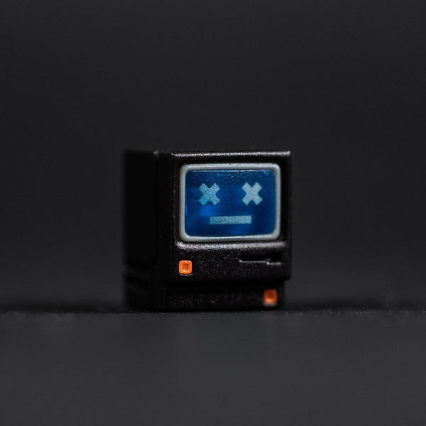 Drop Date (08/05): Sir MacIntyre Lanyard Bead - Blue Screen of Death - URBAN EDC®
