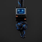 Drop Date (08/05): Sir MacIntyre Lanyard Bead - Blue Screen of Death - URBAN EDC®