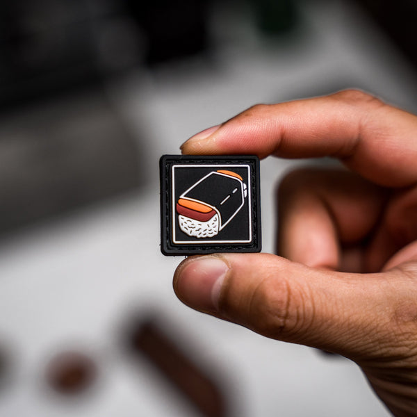 Drop Date (08/26): Spam Musubi RE Patch - URBAN EDC®