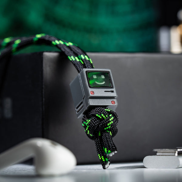 Drop Date (08/27): Sir MacIntyre Lanyard Bead - Terminal - URBAN EDC®