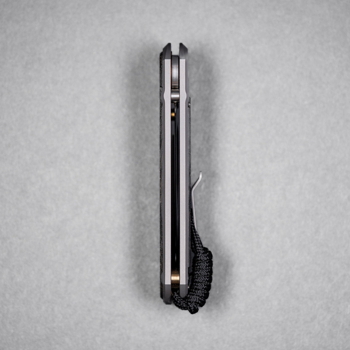 Drop Date (09/02): Chris Reeve Large Sebenza 31 - Insingo Magnacut & Glass Blasted Titanium w/ Bog Oak Inlay - URBAN EDC®