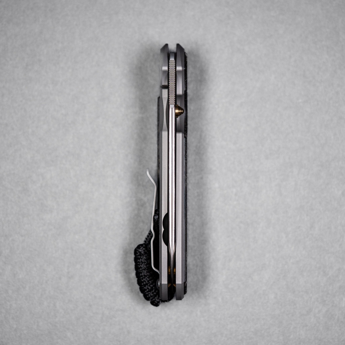 Drop Date (09/02): Chris Reeve Large Sebenza 31 - Insingo Magnacut & Glass Blasted Titanium w/ Bog Oak Inlay - URBAN EDC®