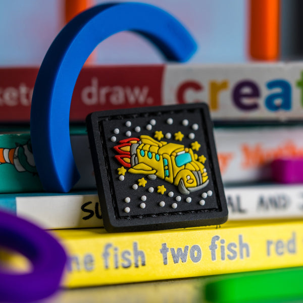 Drop Date (09/03): Cosmic Commuter RE Patch - URBAN EDC®