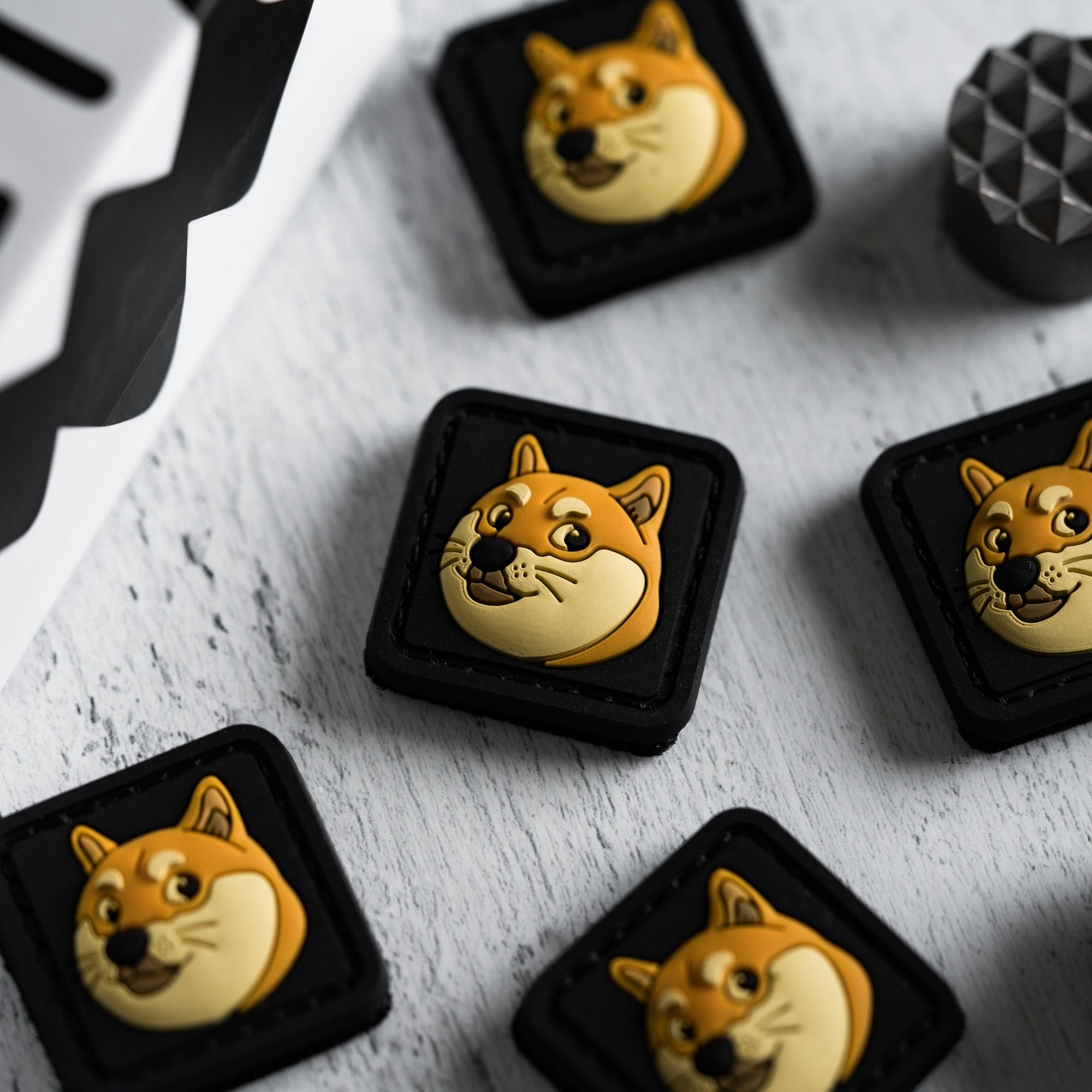 Drop Date (09/03): Doge Shiba RE Patch - URBAN EDC®