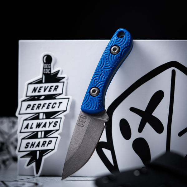 Drop Date (09/03): OEG EDC x URBAN Pike Fixie w/ Chaos Seigaiha - URBAN EDC®