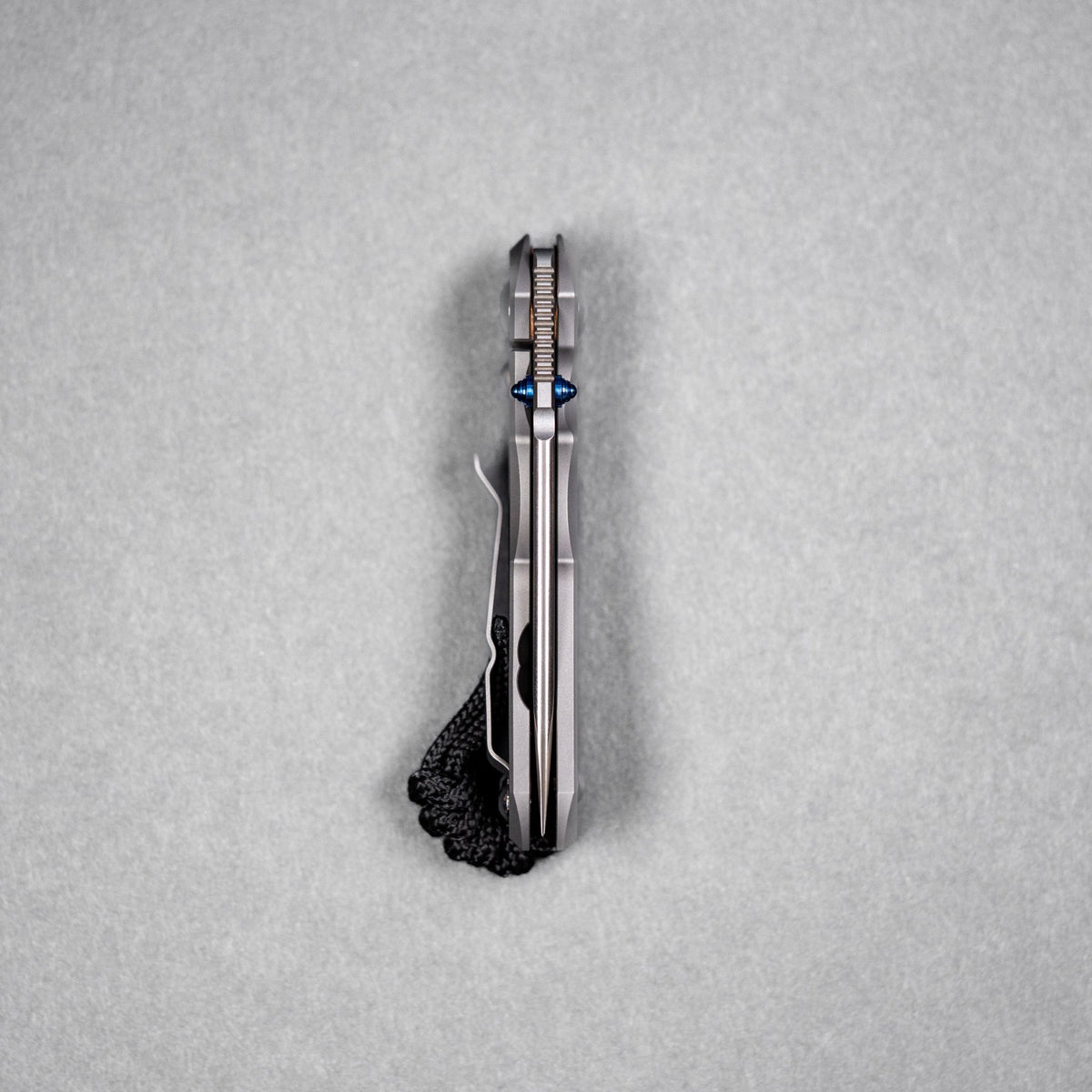 Drop Date (09/09): Chris Reeve Small Inkosi - Drop Point Magnacut & Glass Blasted Titanium - URBAN EDC®