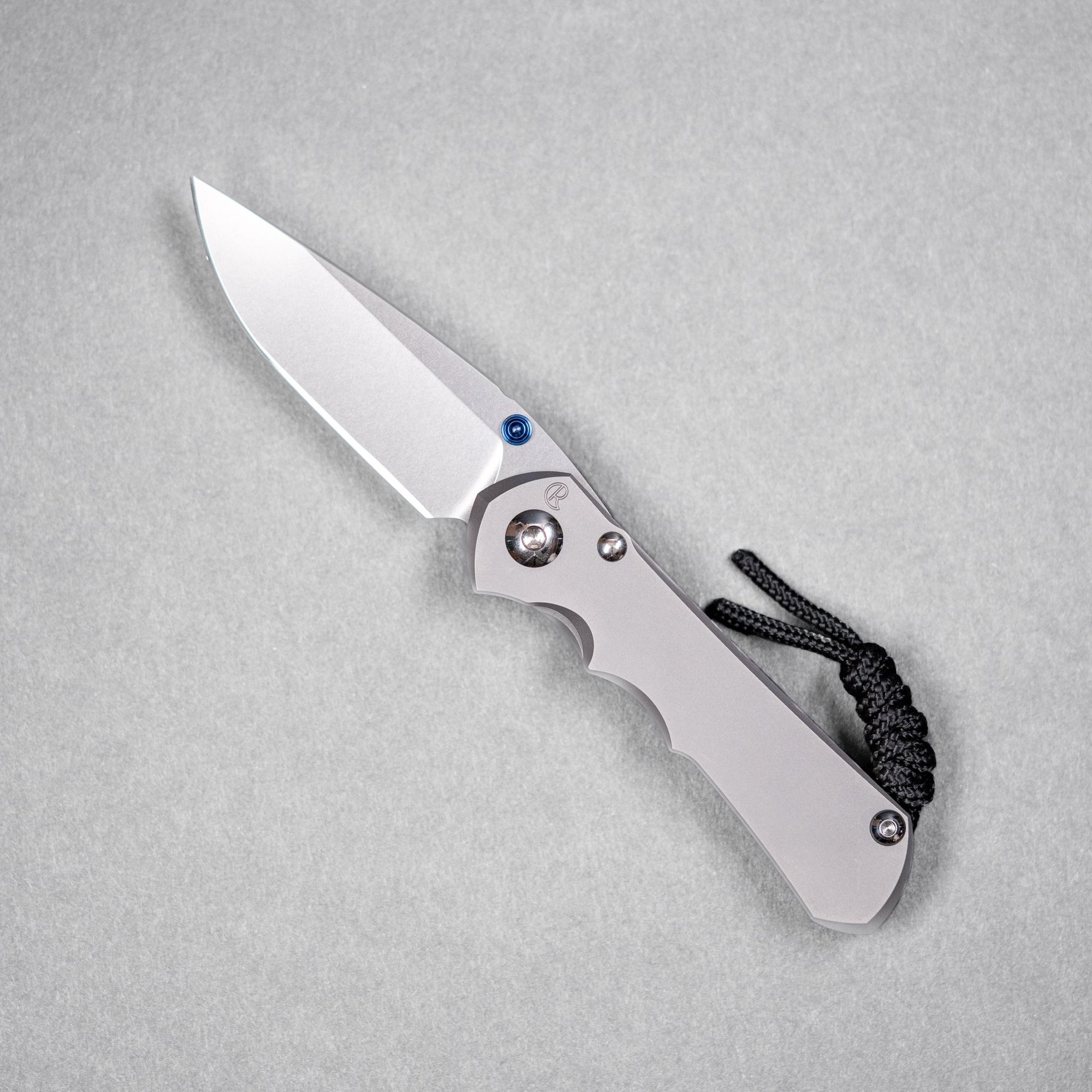 Drop Date (09/09): Chris Reeve Small Inkosi - Drop Point Magnacut & Glass Blasted Titanium - URBAN EDC®