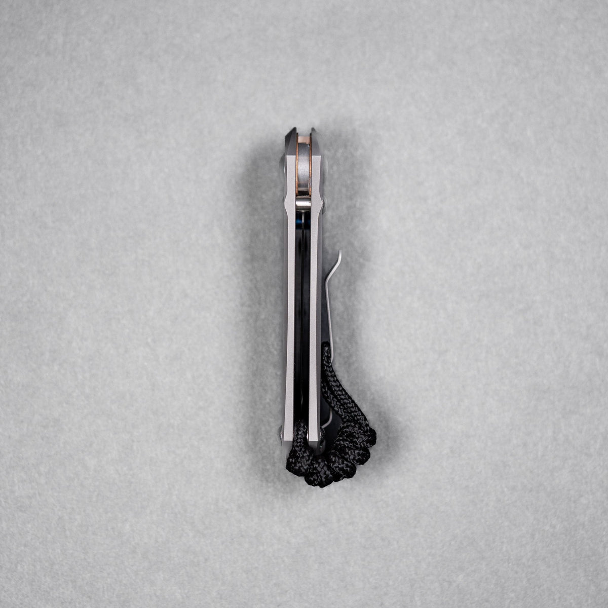 Drop Date (09/09): Chris Reeve Small Inkosi - Drop Point Magnacut & Glass Blasted Titanium - URBAN EDC®