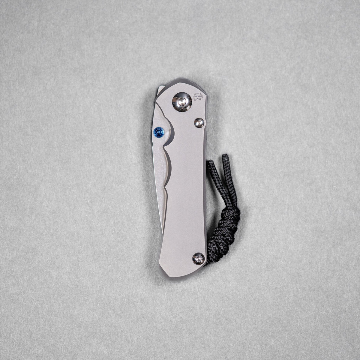 Drop Date (09/09): Chris Reeve Small Inkosi - Drop Point Magnacut & Glass Blasted Titanium - URBAN EDC®