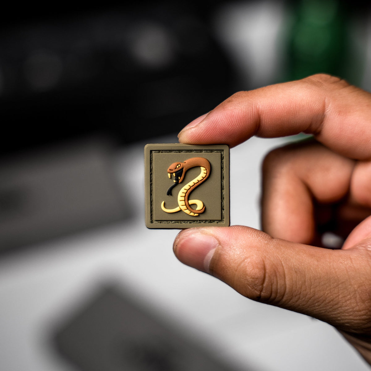 Drop Date (09/09): Snakebite RE Patch - URBAN EDC®