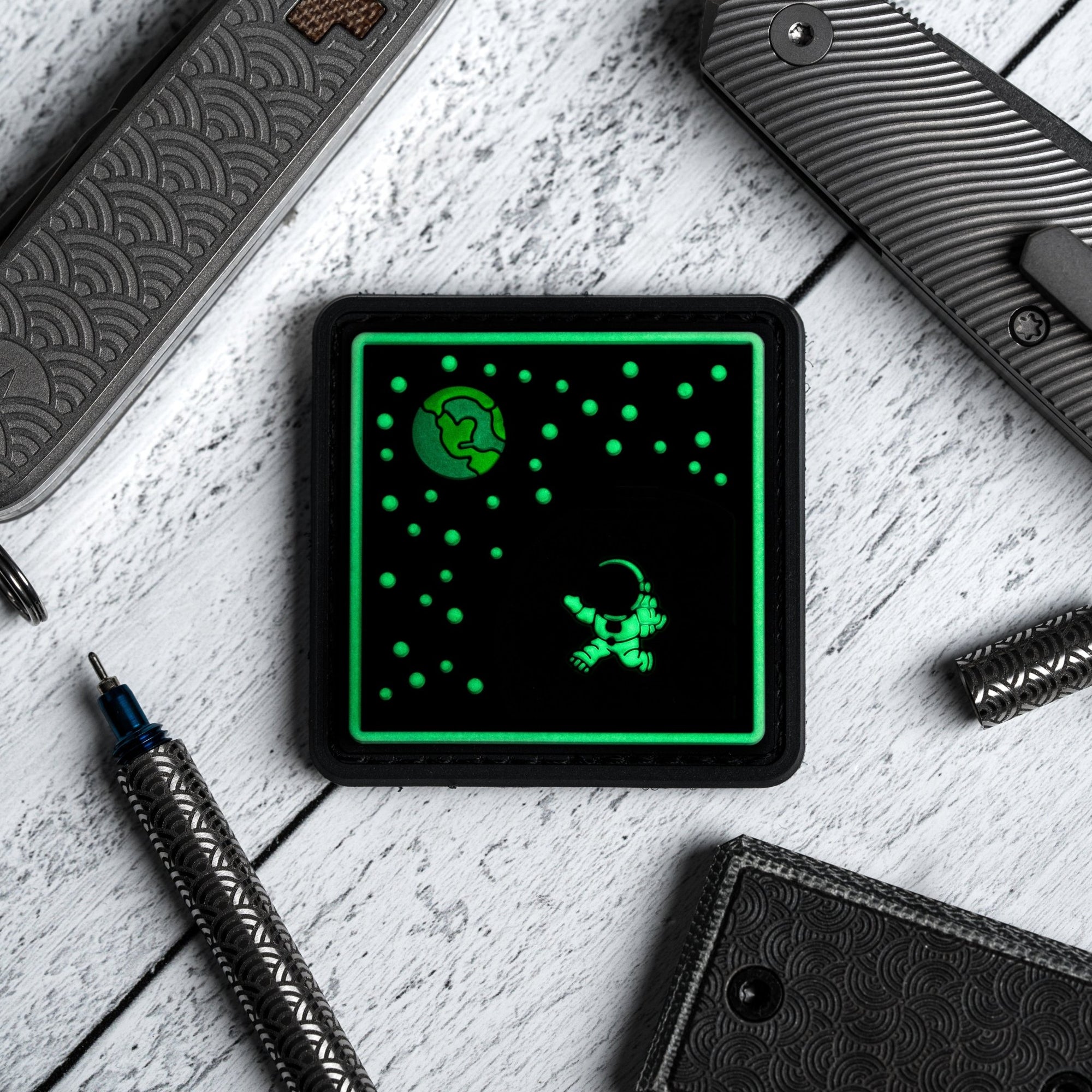 Drop Date (09/10): Giant Leap for Mankind RE Patch - 2x2 - URBAN EDC®