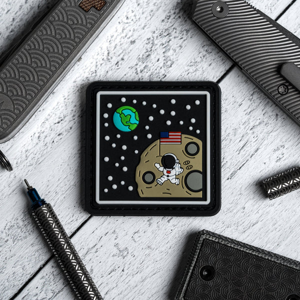 Drop Date (09/10): Giant Leap for Mankind RE Patch - 2x2 - URBAN EDC®