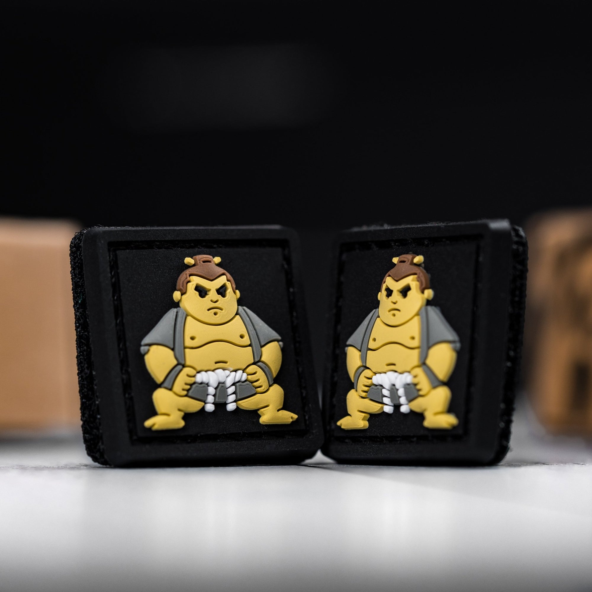 Drop Date (09/24): Angry Sumo RE Patch - URBAN EDC®