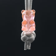 Drop Date (09/30): Gummy Bear Lanyard Bead - Peach - URBAN EDC®