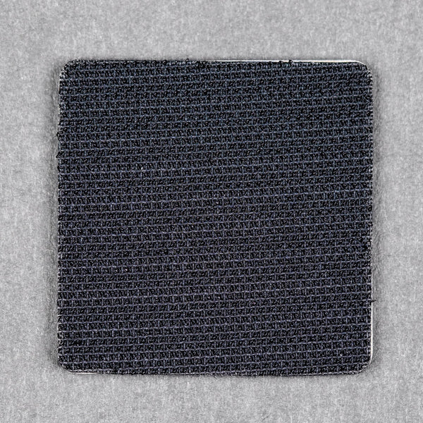 Drop Date (09/30): Limitless x URBAN Chaos Seigaiha™ Black & Gold Titanium Square Patch - 2x2 - URBAN EDC®