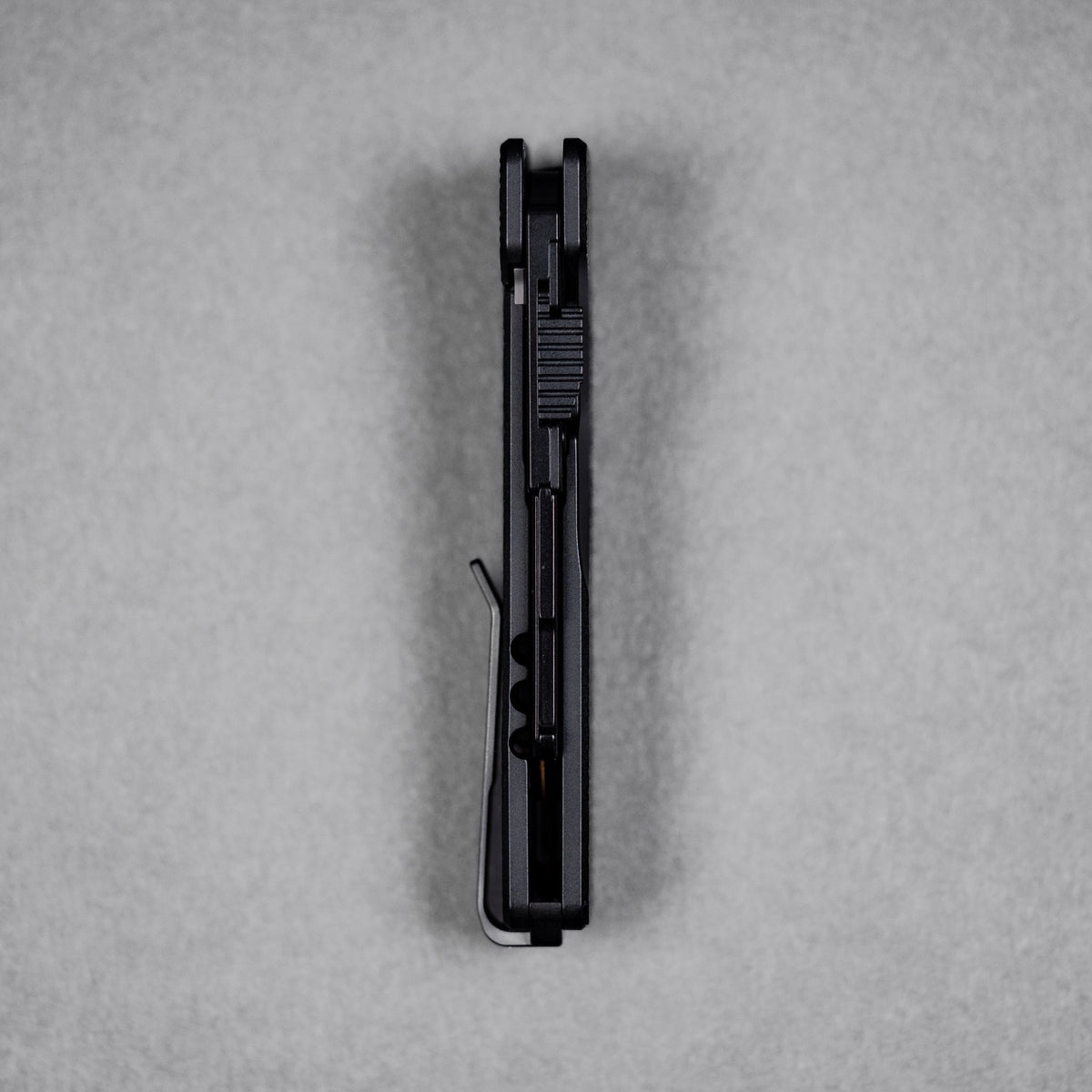 Drop Date (10/07): Exceed Designs x URBAN TiRant Ultra & Black Ti Chaos Seigaiha™ w/ Skiff Bearings - URBAN EDC®