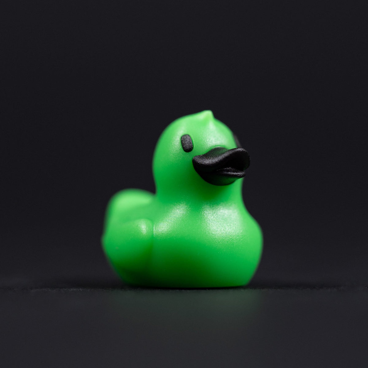 Drop Date (10/07): Lucky Duck Lanyard Bead - Slime Green - URBAN EDC®
