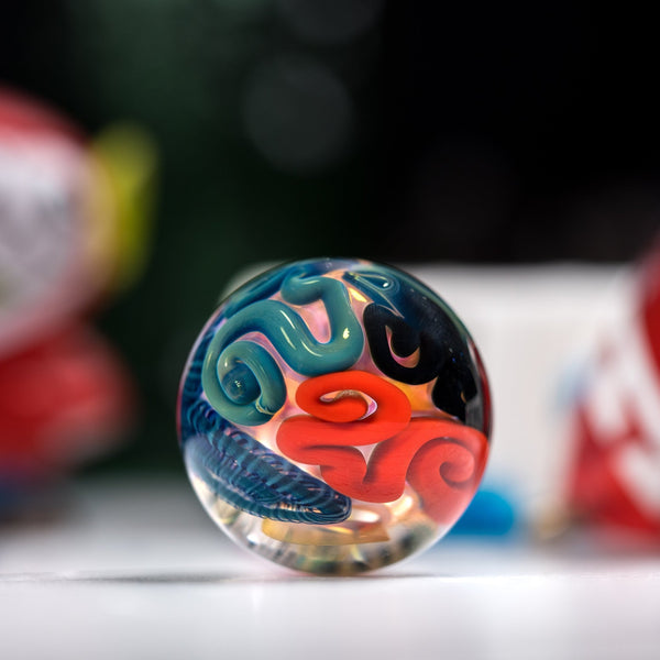 Drop Date (10/14): Conrad 'Inside Out' Glass Marble - Large (Custom) - URBAN EDC®