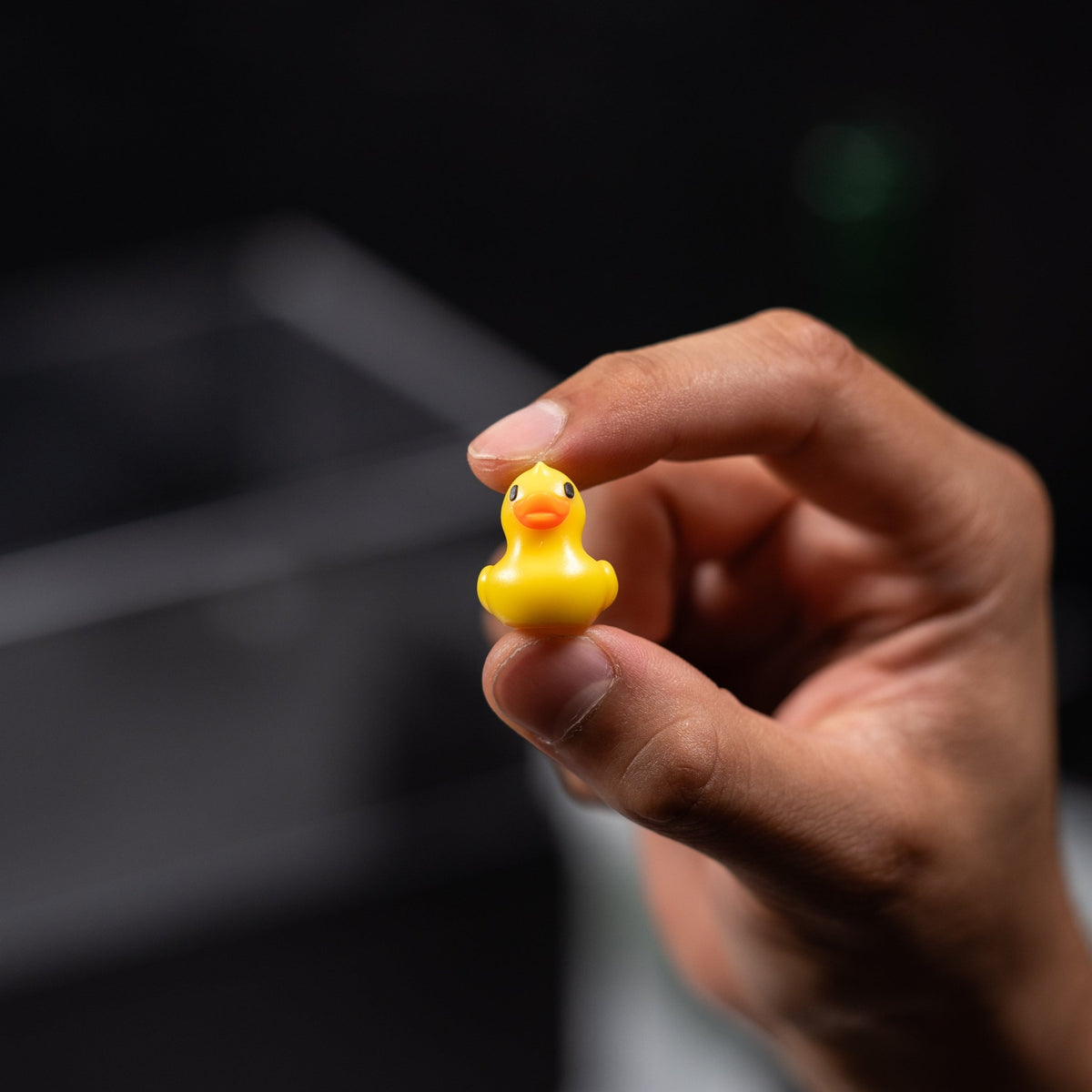 Drop Date (10/21): Lucky Duck Lanyard Bead - Original - URBAN EDC®