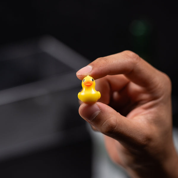 Drop Date (10/21): Lucky Duck Lanyard Bead - Original - URBAN EDC®