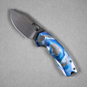 Drop Date (10/23): URBAN Becerro - Hand-Rubbed DLC Vanax & ZircuTi (Yamato Exclusive) - URBAN EDC®
