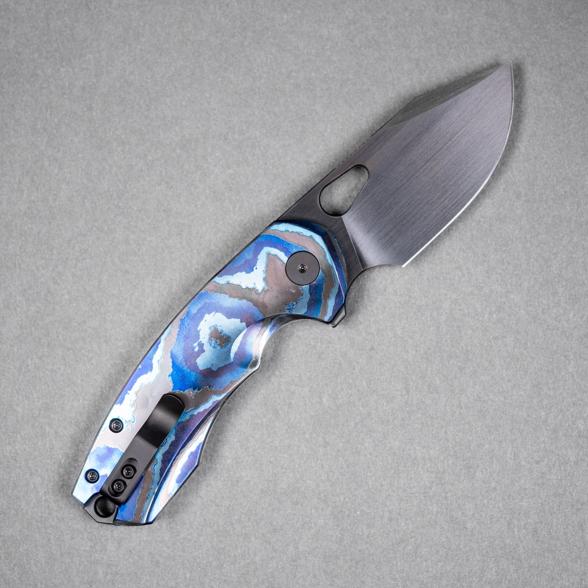 Drop Date (10/23): URBAN Becerro - Hand-Rubbed DLC Vanax & ZircuTi (Yamato Exclusive) - URBAN EDC®