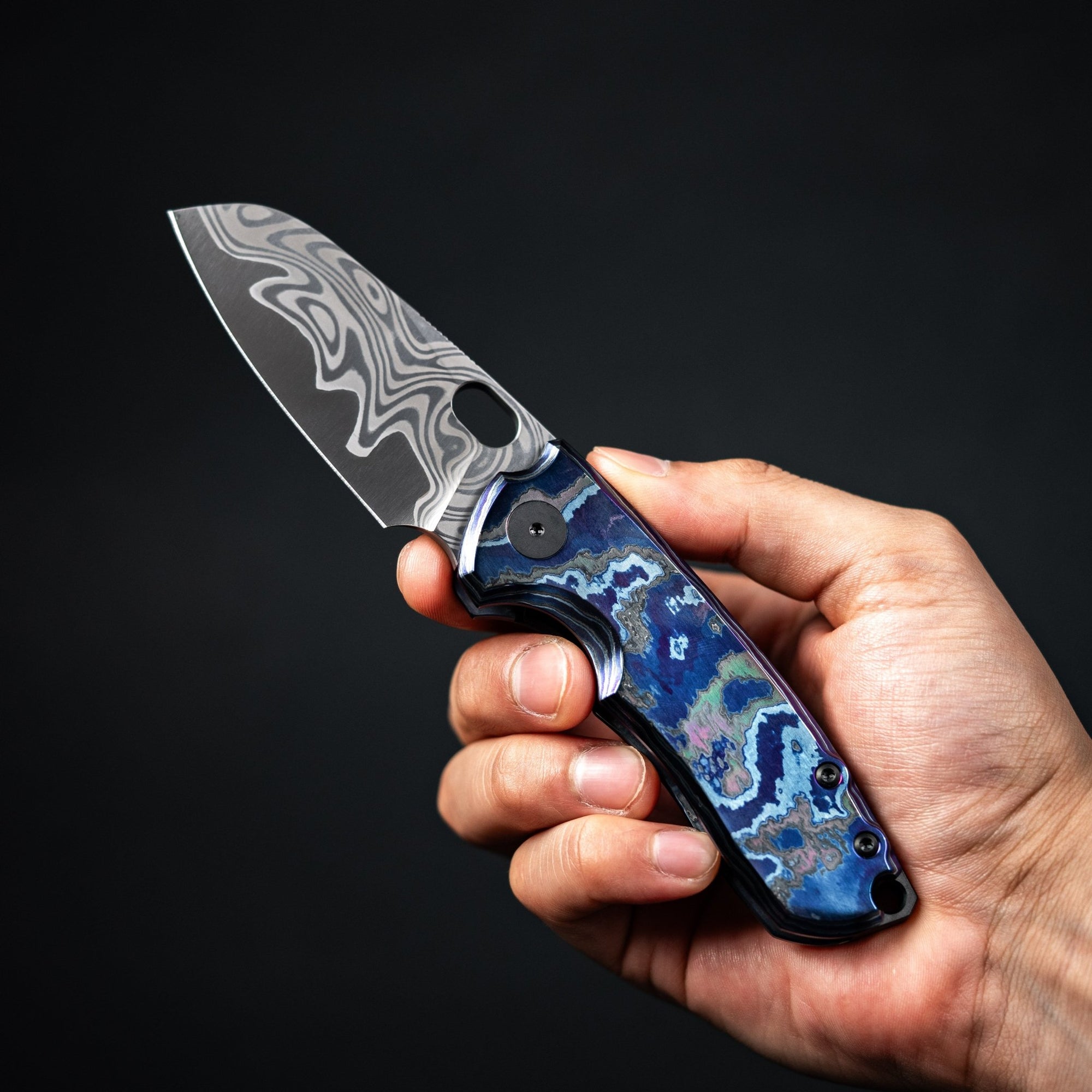 DROPPING FRI 12PM PT: F5.5 - Grosserosen Damacore & Zircuti (Yamato Exclusive) - URBAN EDC®