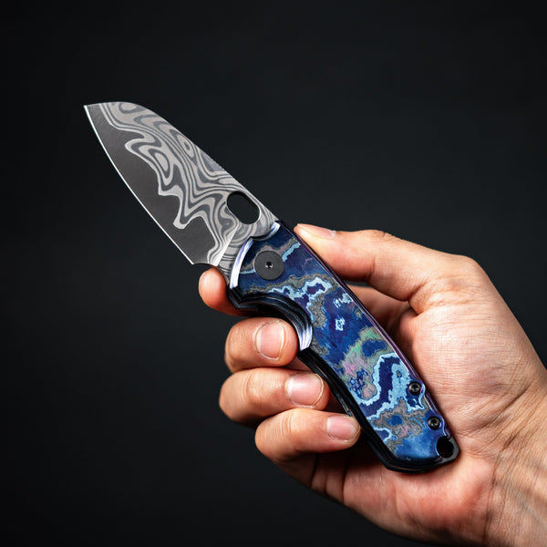 DROPPING FRI 12PM PT: F5.5 - Grosserosen Damacore & Zircuti (Yamato Exclusive) - URBAN EDC®