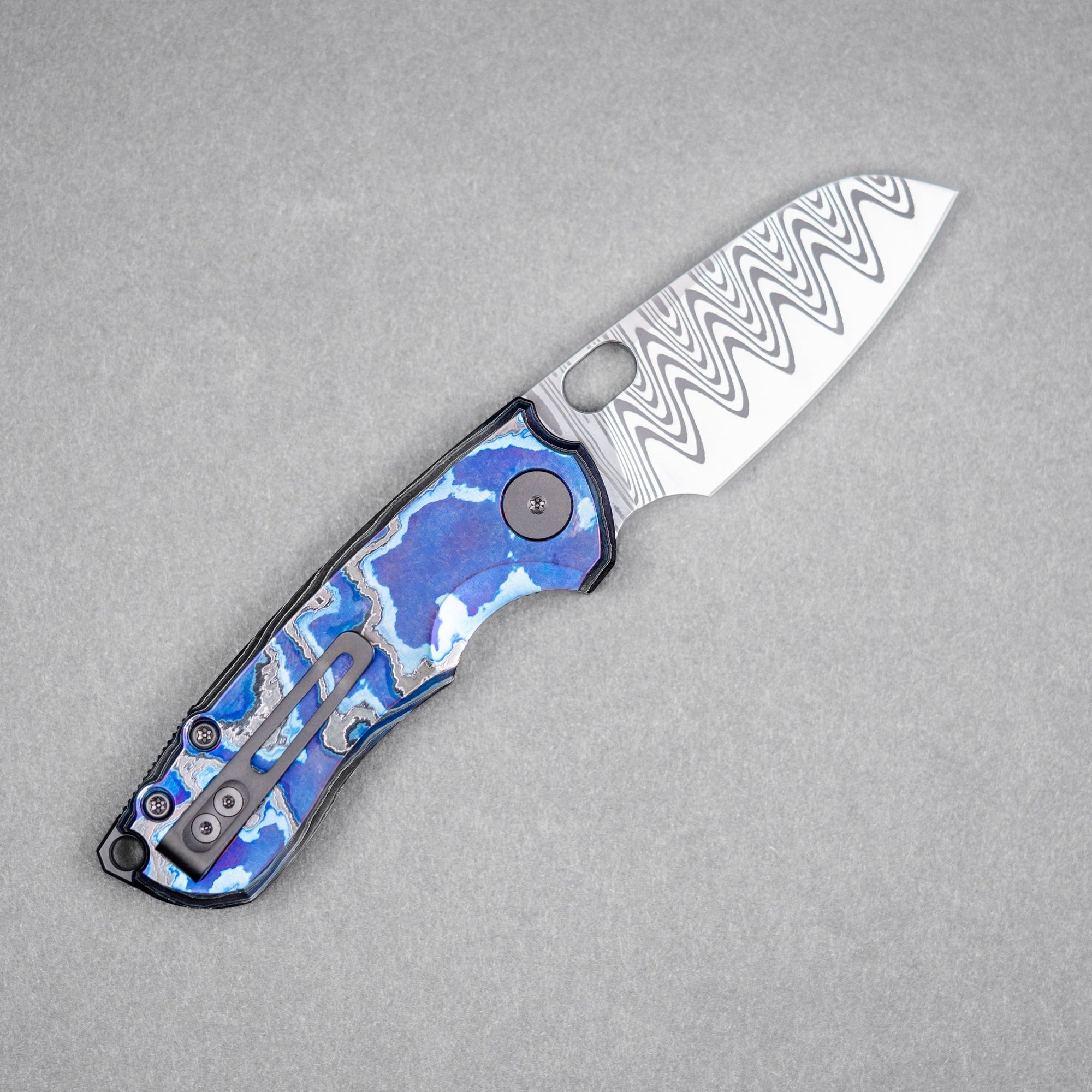 DROPPING FRI 12PM PT: URBAN Jib - Odin's Eye Damacore & ZircuTi Linerlock (Yamato Exclusive) Theme template - URBAN EDC®