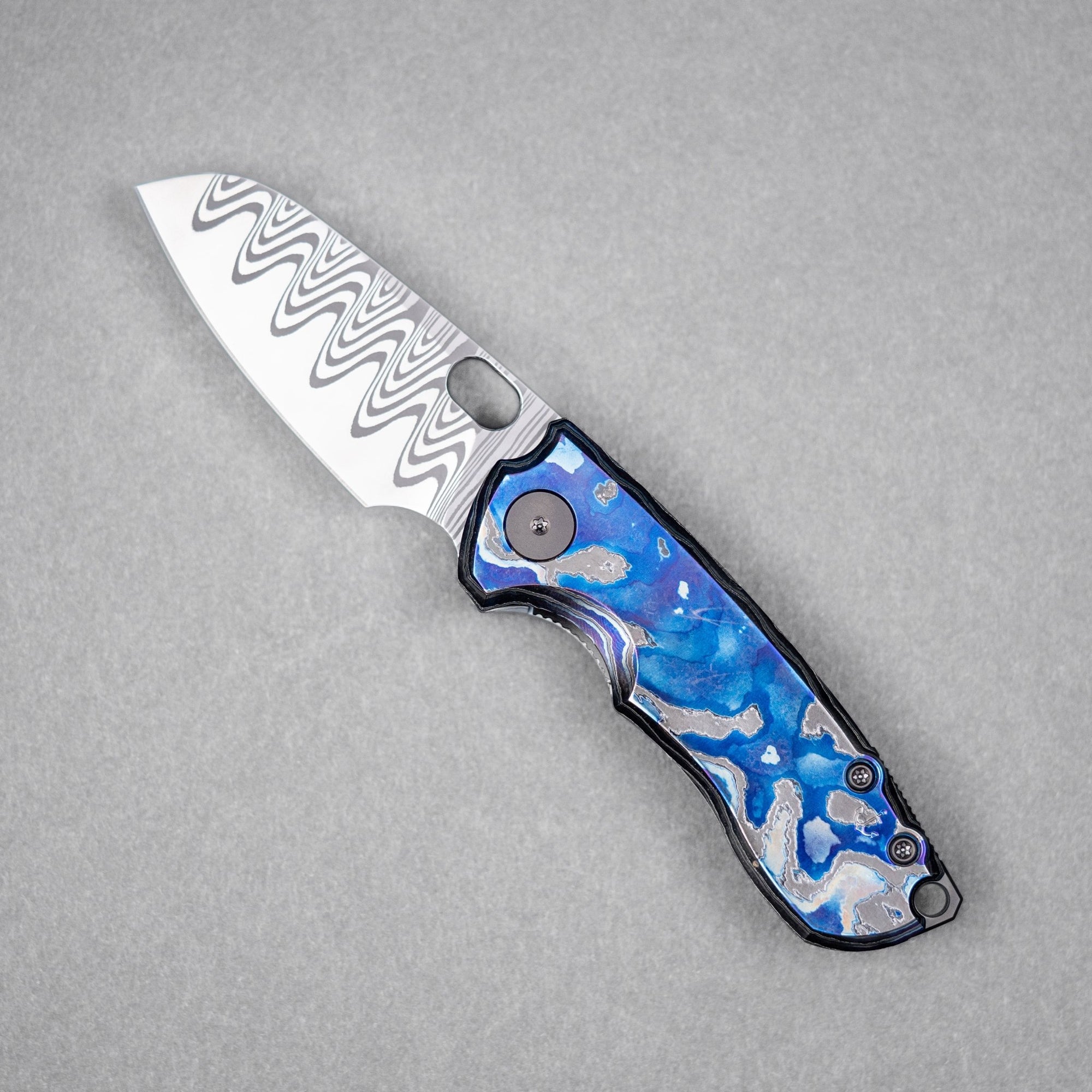 DROPPING FRI 12PM PT: URBAN Jib - Odin's Eye Damacore & ZircuTi Linerlock (Yamato Exclusive) Theme template - URBAN EDC®