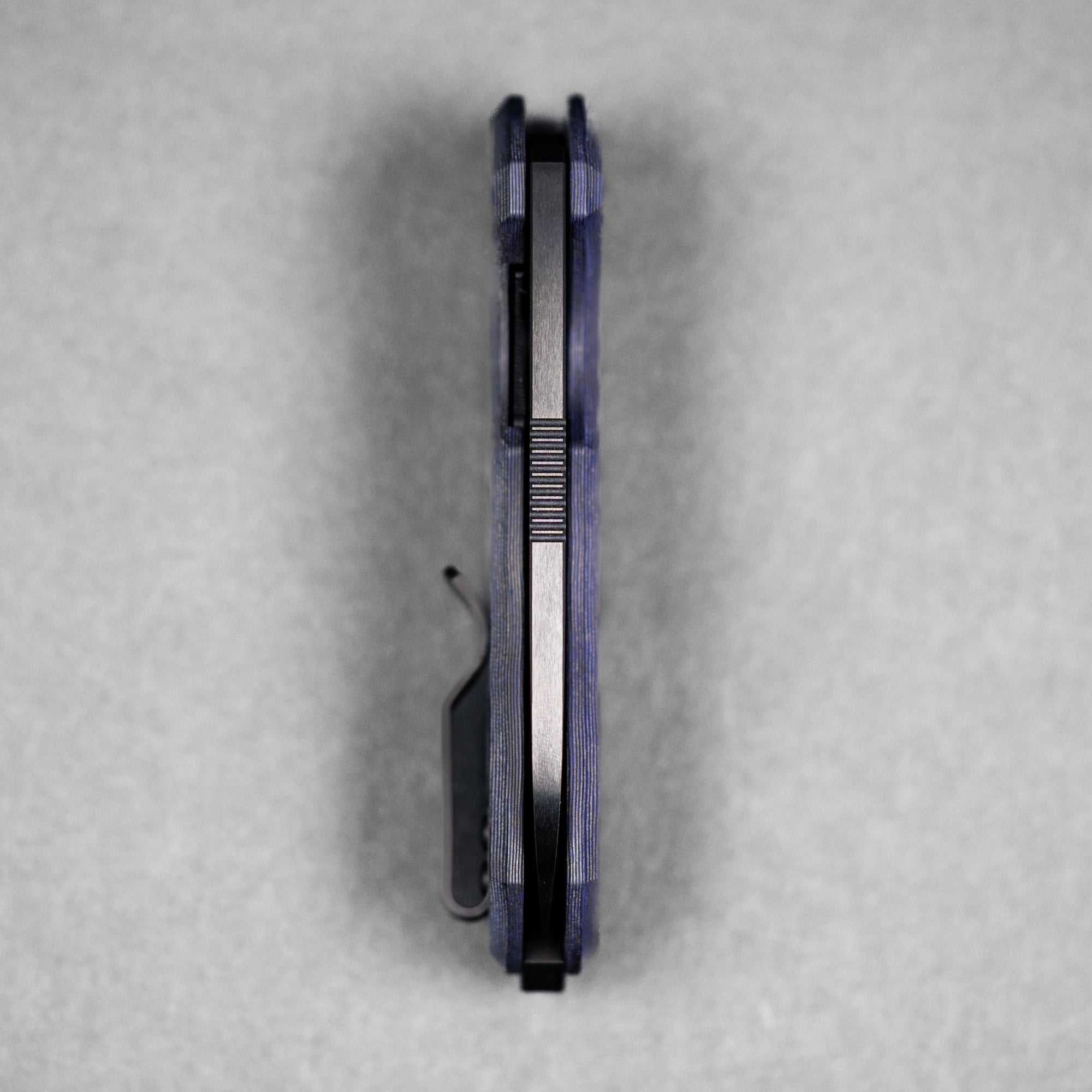 DROPPING FRIDAY 12PM: URBAN F5.5 - Polished DLC Magnacut & Purple Flow Camo Carbon (Yamato Exclusive) - URBAN EDC®