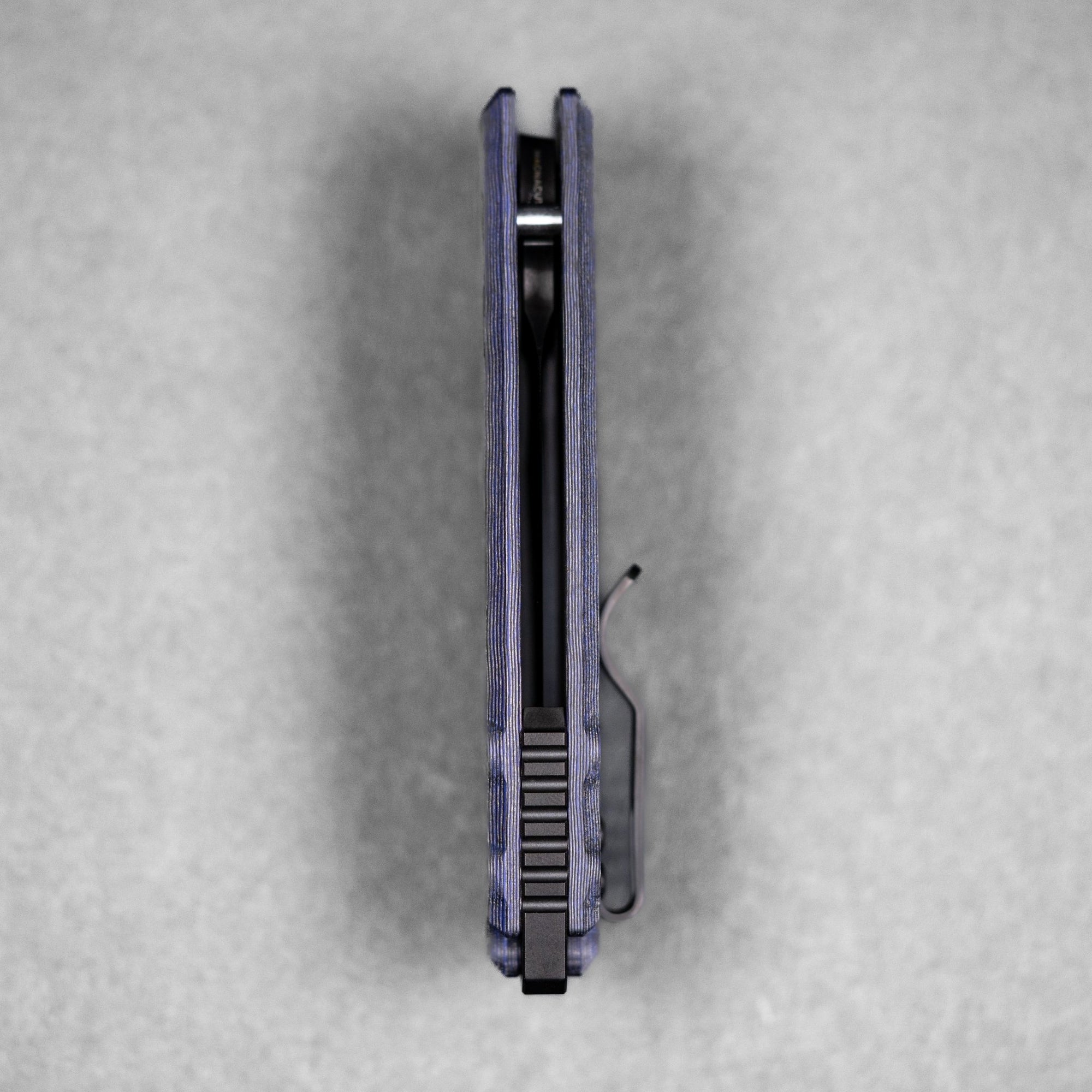DROPPING FRIDAY 12PM: URBAN F5.5 - Polished DLC Magnacut & Purple Flow Camo Carbon (Yamato Exclusive) - URBAN EDC®