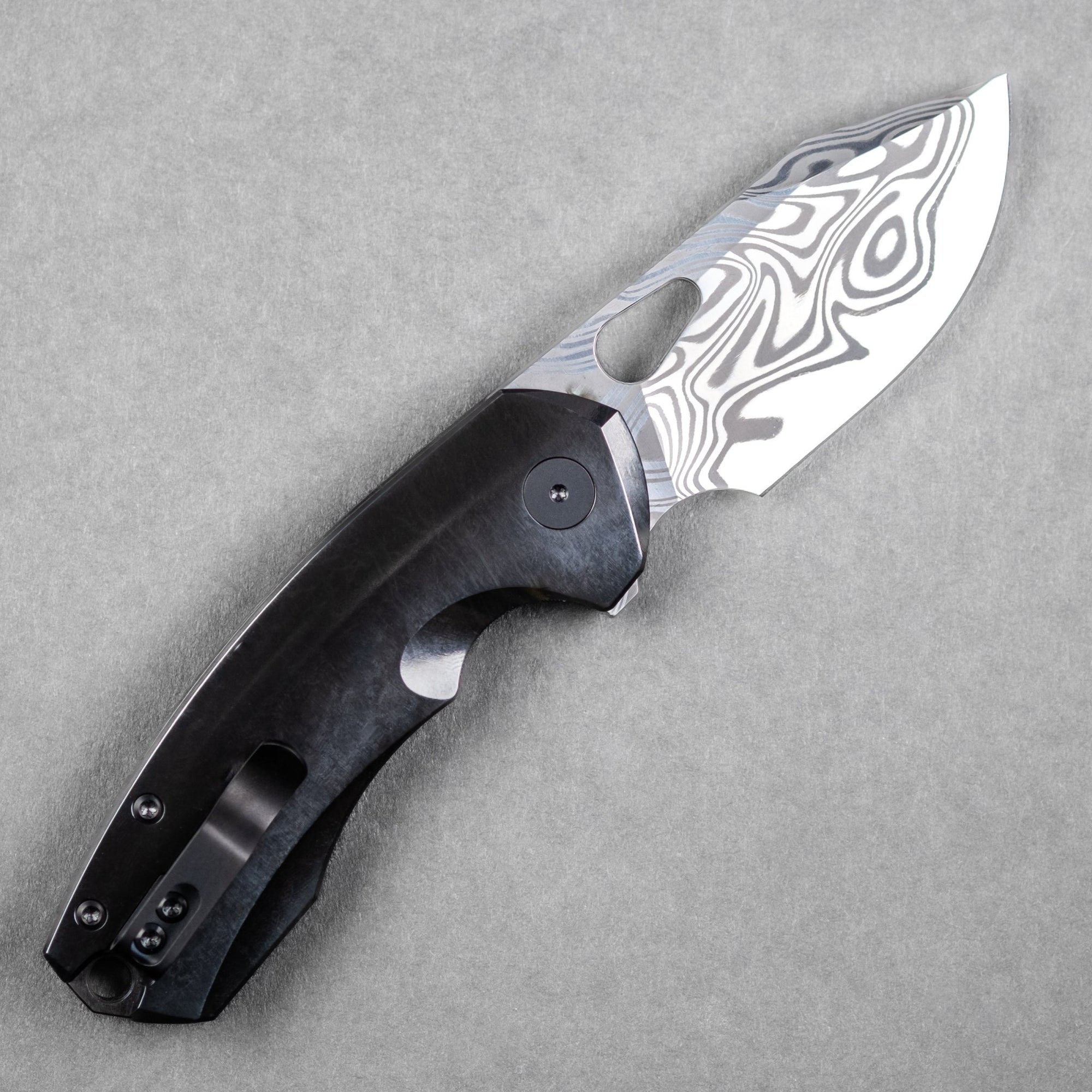 DROPPING FRIDAY: URBAN Becerro - Thor Damacore & Polished Zirconium (Yamato Exclusive) - URBAN EDC®