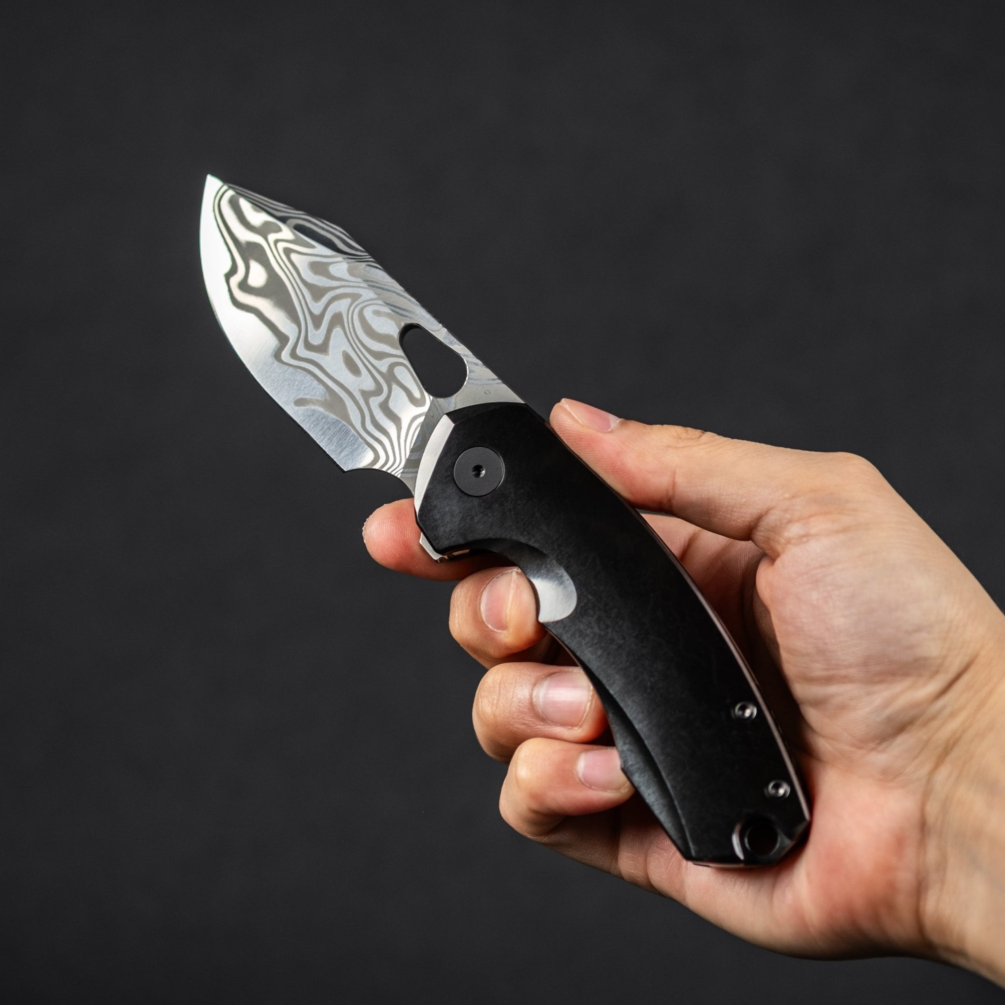 DROPPING FRIDAY: URBAN Becerro - Thor Damacore & Polished Zirconium (Yamato Exclusive) - URBAN EDC®