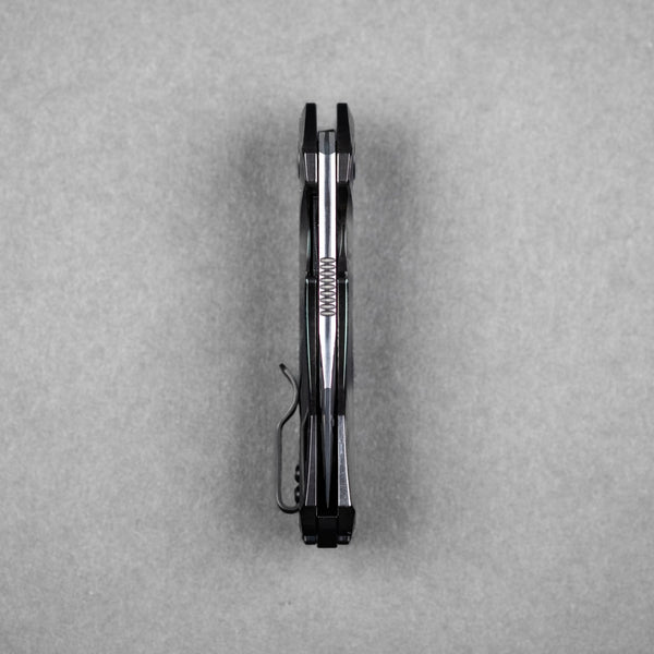 DROPPING FRIDAY: URBAN Becerro - Thor Damacore & Polished Zirconium (Yamato Exclusive) - URBAN EDC®